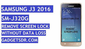 Hi guys!today, i show you how to remove screenlock, frp, no loss data: Remove Screen Lock Samsung Sm J320g Pattern Password Pin Lock