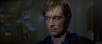 Timothy Dalton's Portrayal of James Bond