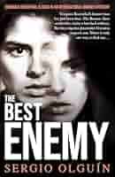 The Best Enemy (The Veronica Rosenthal Mysteries, 4): 9781916725096:  Olguin, Sergio, France, Miranda: Books