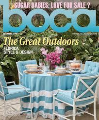 Maybe you would like to learn more about one of these? Boca Magazine March 2021 By Jes Media Issuu