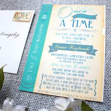 Our selection includes designs from william arthur, real simple and more! Best Selling Etsy Shop Once Upon A Time Book Theme Baby Shower Invitation Printed Baby Boy Rock Candie Designs Custom Wedding Stationery Greeting Cards Buffalo Ny
