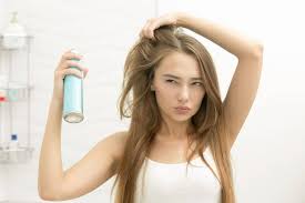Created by celebrity hairstylist extraordinaire jen atkin, this lightweight oil can be applied to wet or dry hair. The 10 Best Natural And Organic Hairsprays 2021