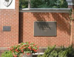 Through These Gates Enter As Boys Leave As Men Hampden Sydney Hampden Image