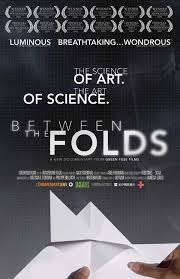 Between The Folds A Film By Vanessa Gould Film Posteri Kitap Film Afisleri