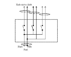 Light switch wiring diagrams are below. Nz 7229 Wiring Diagram Three Gang Light Switch Download Diagram