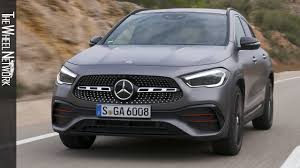 Check spelling or type a new query. 2020 Mercedes Benz Gla 200 Edition 1 Mountain Grey Magno Driving Interior Exterior Youtube