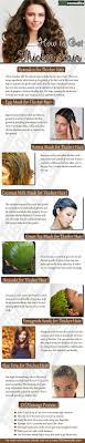 How To Have Thick Hair Thick Hair Styles Hair Care Grow Hair
