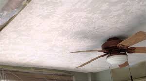 The Paper Tape Joints Are Cracking And Starting To Fall Down This Pool Patio Drywall Ceiling In Viera Florida After I Re Ceiling Texture Drywall Tape Ceiling