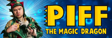 Piff The Magic Dragon Orpheum Theatre