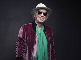 Richards had come to be seen as the quintessential rock and roll guitarist. Rolling With It Keith Richards Is Chilling In The Garden