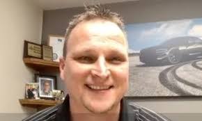 Aaron Folkerts's Instagram, Twitter & Facebook