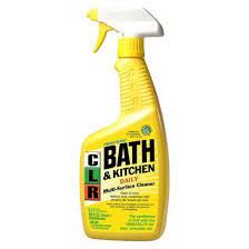 Check spelling or type a new query. Clr Bath And Kitchen Multi Surface Cleaner 26 Oz Hard Water Stain Remover Kitchen Cleaner Cleaning