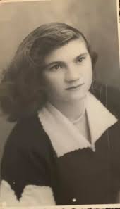 My beautiful mom, Marietta Vitti from Settefrati born