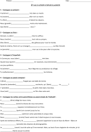 Conjugaison du verbe entendre : Evaluation De Conjugaison N 1 Le Present De L Indicatif Conjugue Etre Ou Avoir 10 Pdf Free Download