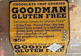Gluten Free Chicolate Chip Cookies