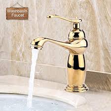 Hehilark Retro Nostalgie Einhebel Wasserhahn Aus Messing Gold Vintage Homedecoration Elegantwohnen Romantic Light Blue Bedroom Blue Bedroom Light