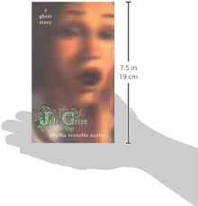 Jade Green: A Ghost Story: Naylor, Phyllis Reynolds, Elliott, Mark:  9780689820052: Amazon.com: Books