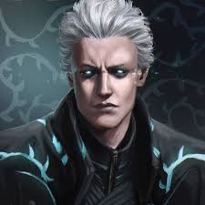 With tenor, maker of gif keyboard, add popular devil may cry animated gifs to your conversations. Angeliskra Dmc5 Devilmaycry Vergil Fanart Digitalart Facebook