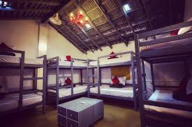 Purple rooms can be absolutely beautiful. Craft Hostels Goa Hostel Free Cancellation Price Address Reviews
