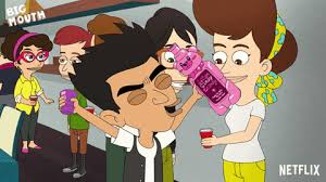 Maybe you would like to learn more about one of these? 17 Of The Best Big Mouth Quotes