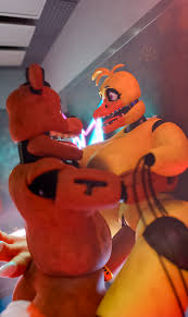 Rule34 - If it exists, there is porn of it  withered chica (fnaf), withered  freddy (fnaf)  7340958