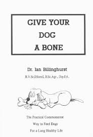 give your dog a bone