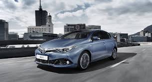 Turkiye De Satilan Elektrikli Ve Hibrit Otomobiller Otomobil Toyota Hibrit
