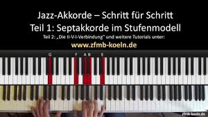 Hiragana tabelle zum ausdrucken jakobs japanisch / as of today we have 77,392,033 ebooks for you to download for free. Zfmb Piano Tutorial Jazz Akkorde 1 Youtube