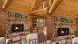 Primitive Log Cabin