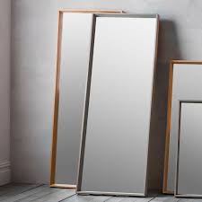 Maybe you would like to learn more about one of these? Comet Leaner Modern Wood Frame Oak Mirror Chic Concept