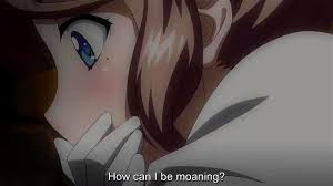 Claudia Levantine (kuroinu) scenes