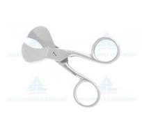 Tesoura para Cordão Umbilical Mod- Usa 10 cm - ABC