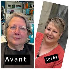 What do you think of my new haircut and color?