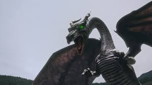 Ce sont les ennemis de la dernière saga de dragon ball gt. Dragons Wiki Once Upon A Time Fandom