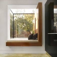 Pin By Michele Ferroni On Side Return Extension Window Seat Design Modern Window Seat Modern Windows