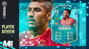 Vale fortuna, solo sirve para la gente que necesita que el numerito de rating sea 86+. Fifa 20 Flashback Paulinho Review 88 Flashback Paulinho Player Review Fifa 20 Ultimate Team Youtube