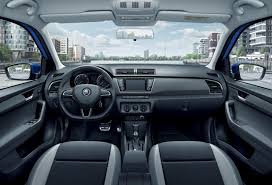 The 2016 skoda fabia has become more mature, better equipped and safer than ever before. New Skoda Fabia Combi Simply Fabulous Press Kit Skoda Storyboard