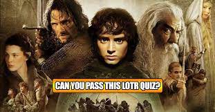 When you purchase through links on our. Only The Biggest Lord Of The Rings Fan Can Pass This Quiz