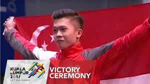 Pada sukan sea ogos lalu,. All The Gold Medals Singapore Has Nabbed So Far At The Sea Games 2017 Coconuts Singapore