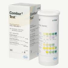 Great Value Combur Urine Test Strips 7 Test N Urine
