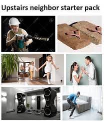 Funny memes for anyone who's irritated by their boss. Neighbours From Hell 9gag