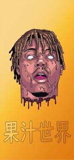 Check out this fantastic collection of juice wrld wallpapers, with 70 juice wrld background images for your desktop, phone or tablet. 14 Juice Wrld Ideas Juice Rap Wallpaper Rapper Art