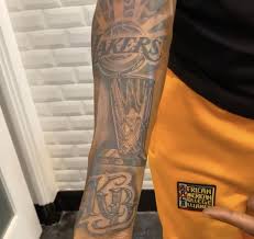 Throw another log in the campfire and get ready to explore the best smoke tattoos for men. Snoop Dogg Got A Kobe Bryant And Lakers Tattoo