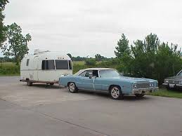 '70s-'90s Cadillac Lincoln Caprice tow capacity? - Airstream Forums
