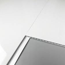 Maybe you would like to learn more about one of these? 15 Gloss White 5mm Bathroom Cladding Kitchen Ceiling Panels Pvc Shower Wet Wall 5056284537188 Ebay