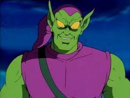 Green Goblin Marvel Animated Universe Wiki Fandom The green goblin and the hobgoblin clash over dr. green goblin marvel animated universe
