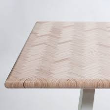 I think this project is right for the busy digital age because the design is reduced to its most elemental parts. Log In Plywood Design Plywood Table Cnc Furniture Plans