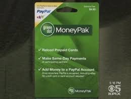 Make sure your brand of bank card accepts moneypak by entering the first 9 digits of the account number for the card you want to deposit money to. Consumerwatch Prepaid Cards Now Scammers Preferred Payment Method Cbs San Francisco