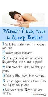 Sleep Better Sleep Better Tips Better Sleep Ways To Sleep