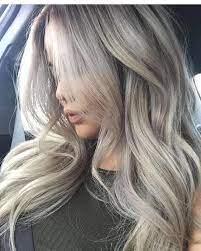 50 Ash Blonde Hair Color Ideas 2019 Ash Blonde Is A Shade Of Blonde That S Slightly Gray Tinted With Ash Blonde Hair Colour Ash Blonde Hair Blonde Hair Color